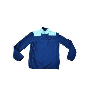 Vineyard Vines Blue Womens XXS Fleece in good condition